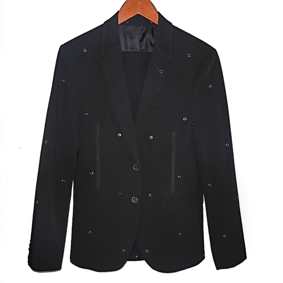 Zara Suits & Blazers Zara Suit With Grommets Poshmark